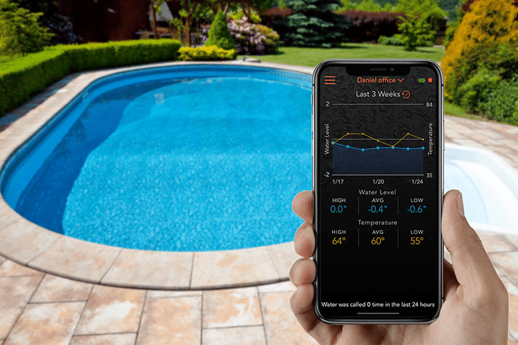 If your rental has a pool or spa, guest expectations are sky-high. One malfunction can tank your reviews—and your booking rate. One burnt out heater or half-full spa can tank a five-star review fast.

LevelSmart gives short-term rental owners peace of mind between check-ins.