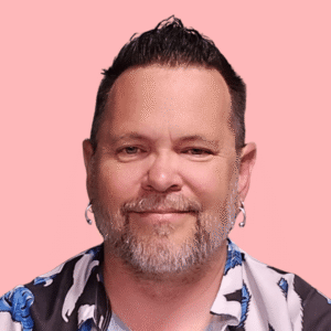 Michael Thill Headshot