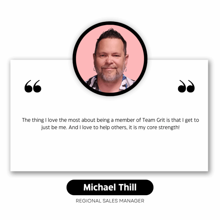 Michael thill quote