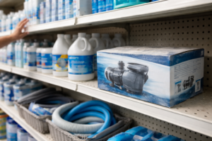 Why some pool products don't see market adoption and others do