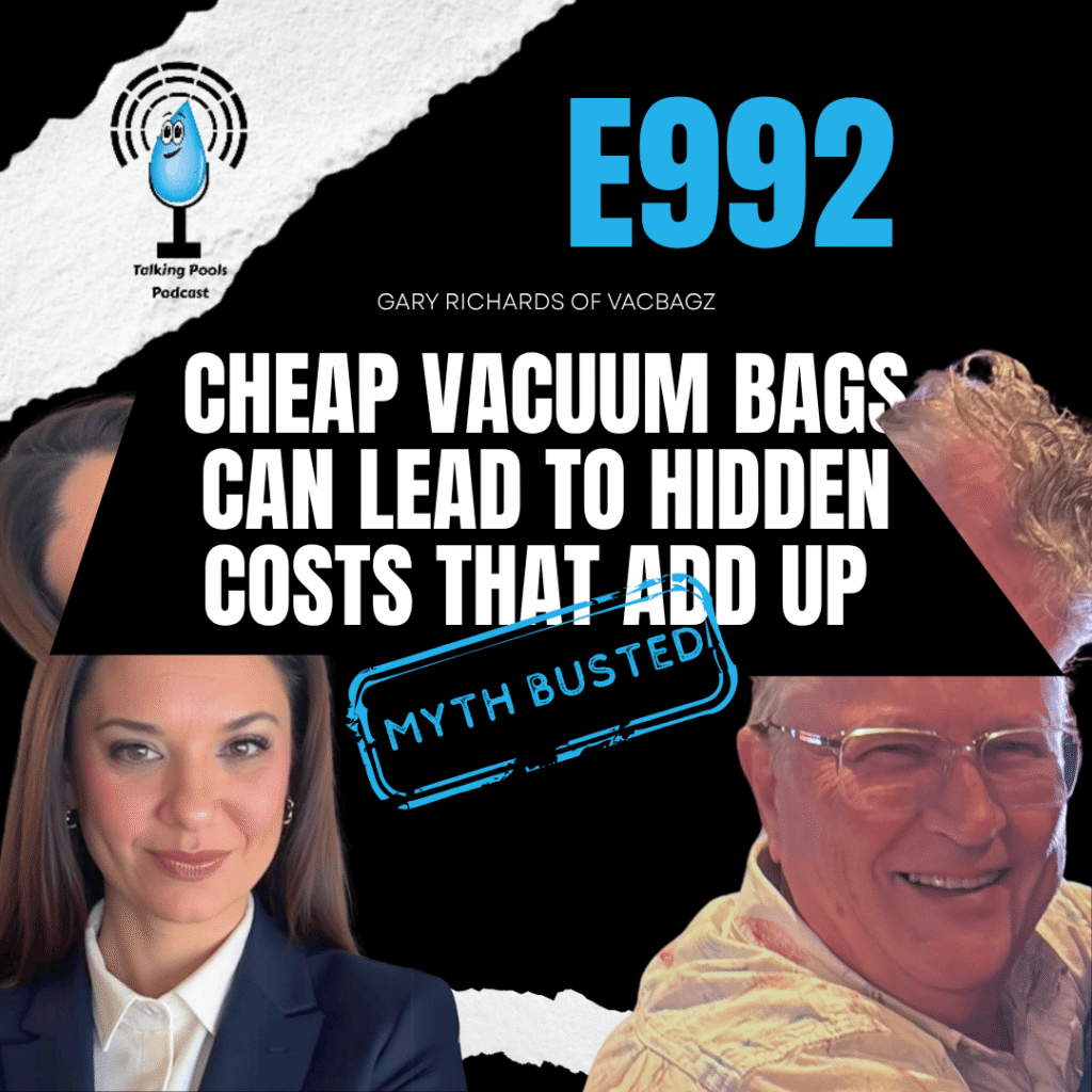 Gary Richards vacbagz The Grit Game Talking Pools Podcast Natalie Hood